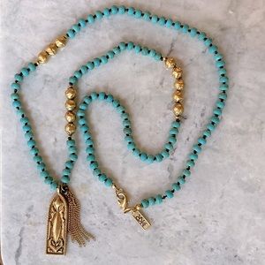 Silpada KR Dominica Details Necklace